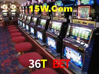 36T Bet - Aplicativo Móvel